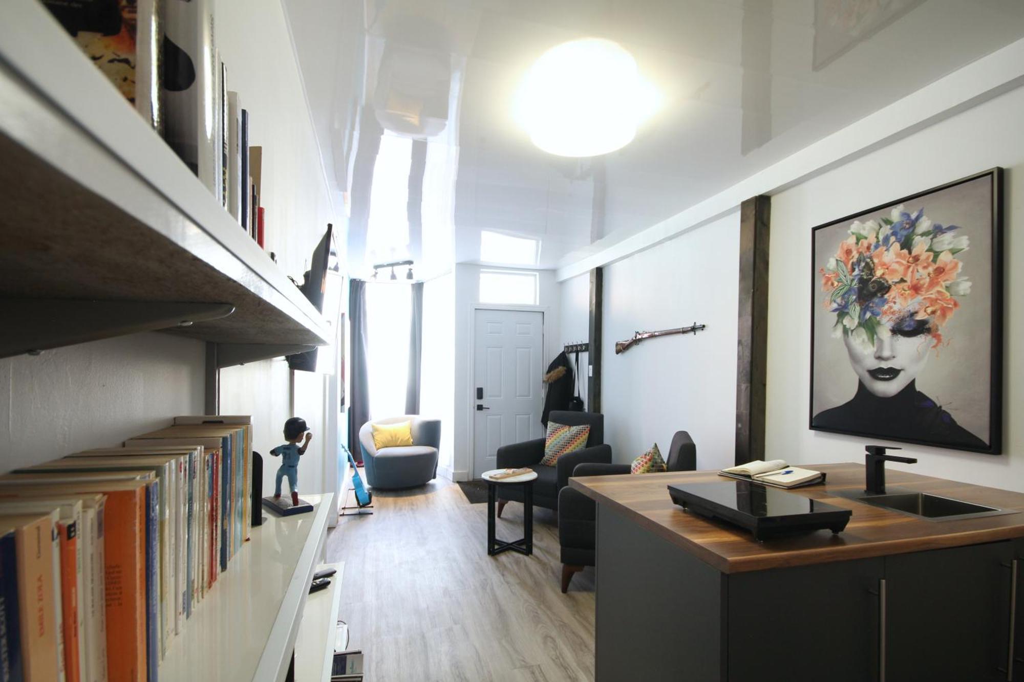 Place Des Arts By Hebergements Dcl Κεμπέκ Εξωτερικό φωτογραφία